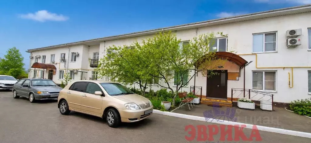 2-к кв. Краснодарский край, Крымск Озерки мкр, пер. 1-й Дивизионный ... - Фото 1