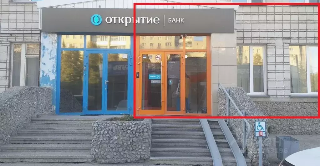 Помещение свободного назначения в Новосибирская область, Бердск ул. ... - Фото 1