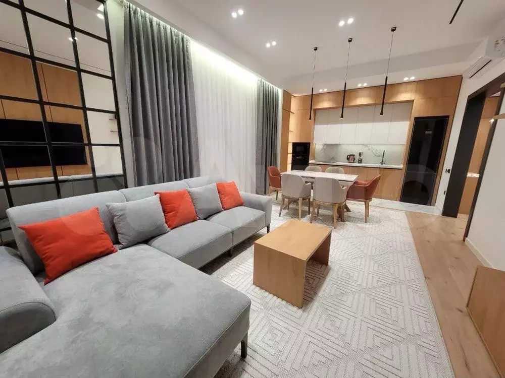 2-к. квартира, 50 м, 11/20 эт. - Фото 0