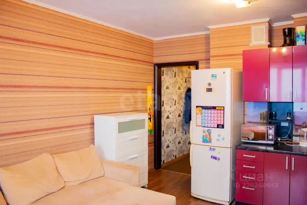 Студия Новосибирская область, Новосибирск ул. Татьяны Снежиной, 41/1 ... - Фото 1