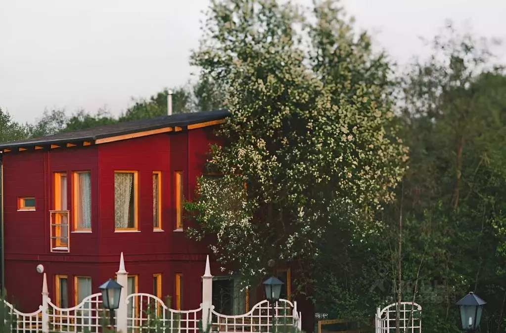 Коттедж в Московская область, Одинцовский городской округ, д. Скоково ... - Фото 1