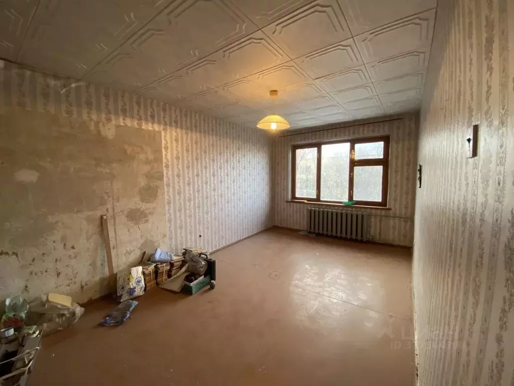 3-к кв. Астраханская область, Астрахань ул. Сун Ят-Сена, 66А (64.4 м) - Фото 1