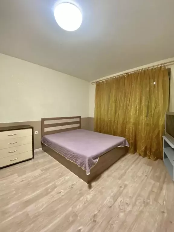 1-к кв. Татарстан, Казань ул. Гарифа Ахунова, 10 (42.0 м) - Фото 1