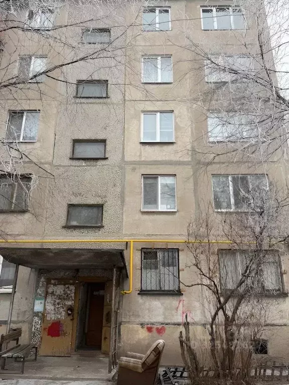 3-к кв. Оренбургская область, Новотроицк Библиотечная ул., 6А (61.6 м) - Фото 2