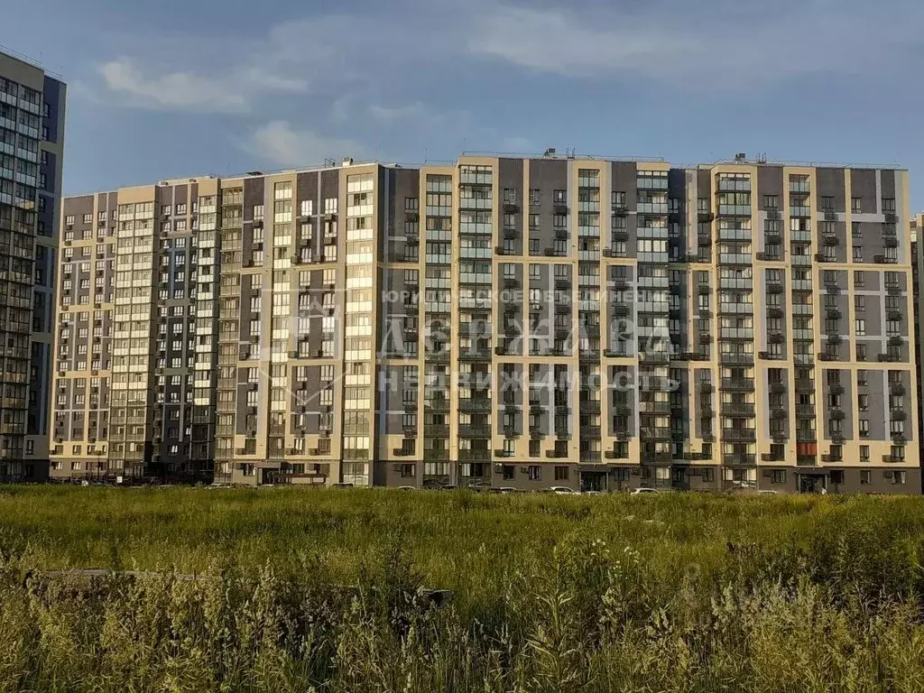 2-к кв. Кемеровская область, Кемерово бул. Строителей, 60 (45.7 м) - Фото 1