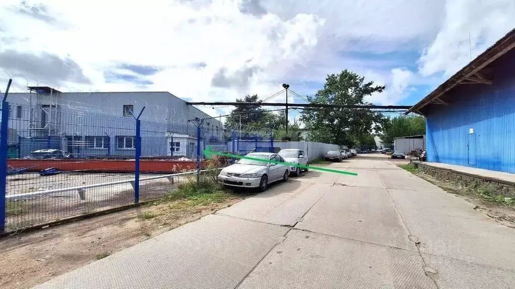 Склад в Калининградская область, Калининград ул. 1-я Алтайская, 29 ... - Фото 2