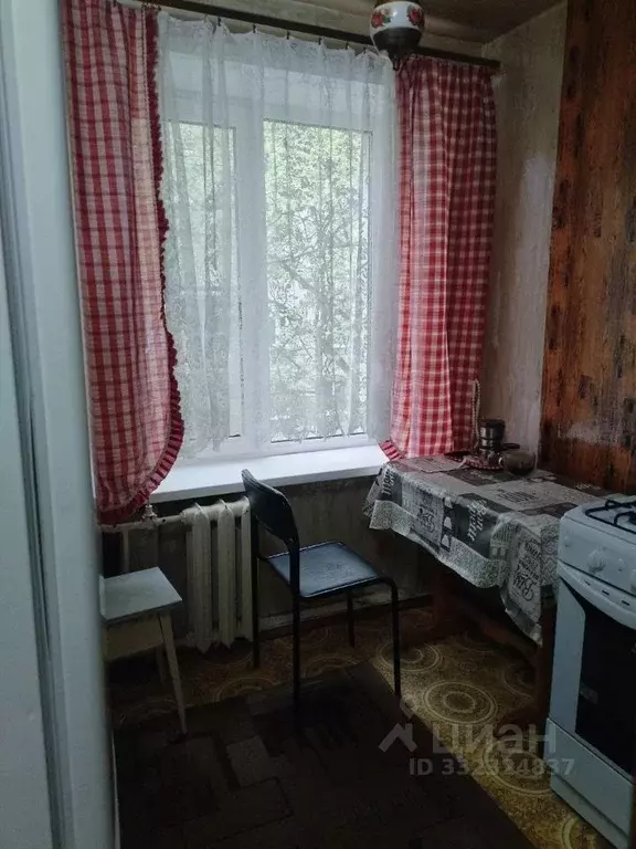 1-к кв. Московская область, Фрязино ул. Нахимова, 23 (30.0 м) - Фото 1
