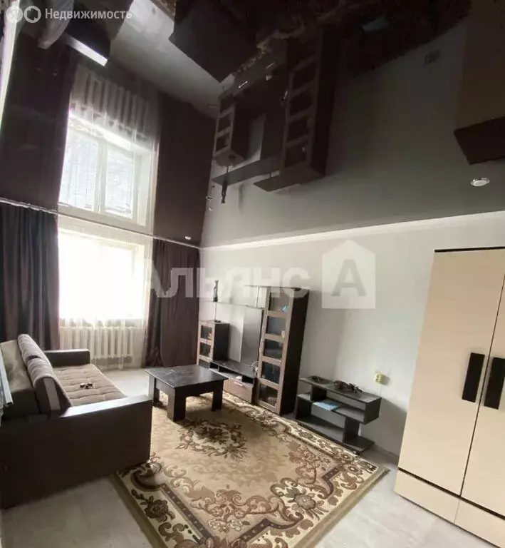 2-комнатная квартира: Шахты, улица Горбунова, 16 (46.6 м) - Фото 1