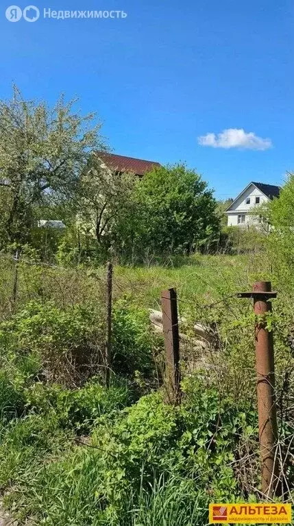 Участок в Калининград, СНТ 50 лет Октября, улица Мичурина, 28 (6.27 м) - Фото 1