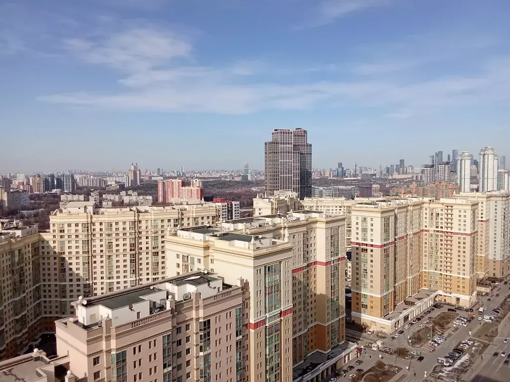 3-к кв. Москва Винницкая ул., 8к4 (102.0 м) - Фото 2