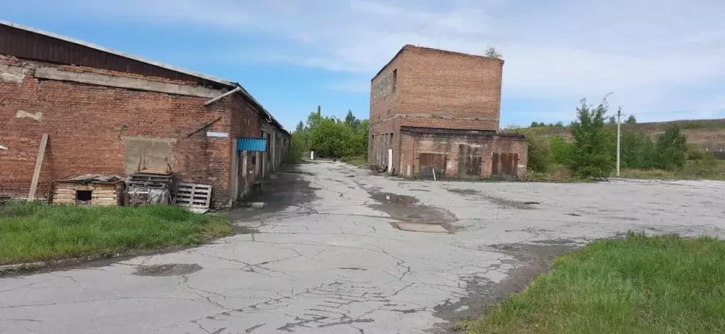 Производственное помещение в Иркутская область, Черемхово проезд ... - Фото 1