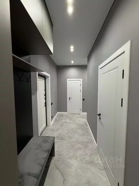 2-к кв. Чеченская республика, Грозный ул. Мухари Умарова, 50Б (82.0 м) - Фото 2