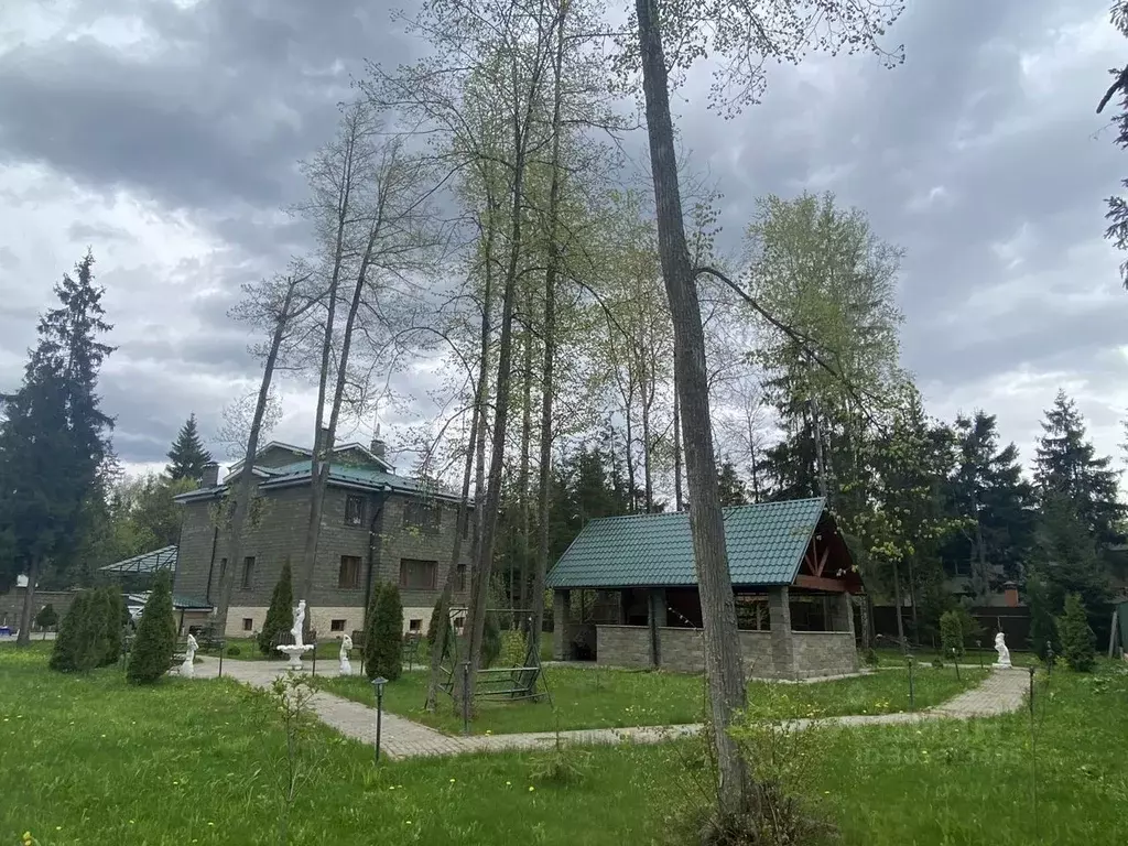 Дом в Московская область, Одинцовский городской округ, д. Сивково, ... - Фото 1