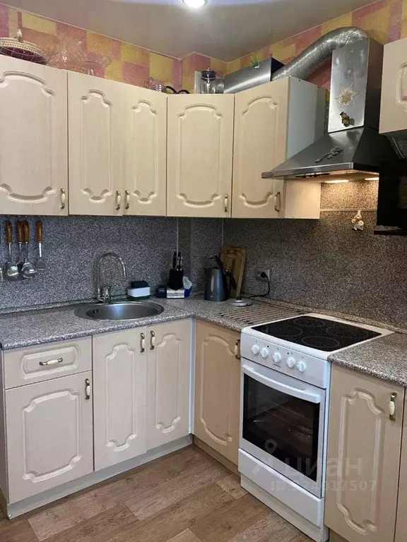 1-к кв. Санкт-Петербург ул. Ворошилова, 7К2 (38.0 м) - Фото 2