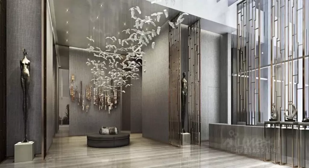 Гараж в Москва 1-й Красногвардейский проезд, 22с2 (15 м) - Фото 1