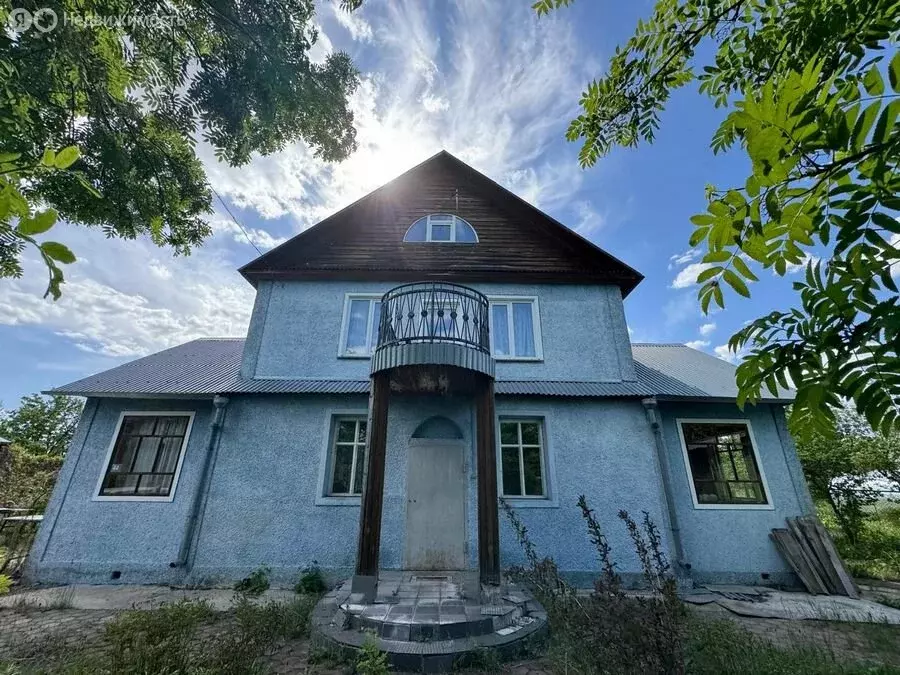 Дом в Новосибирский район, Верх-Тулинский сельсовет, ДНТ Берёзка, ... - Фото 1