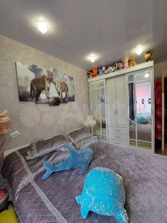 2-к. квартира, 55 м, 1/1 эт. - Фото 1