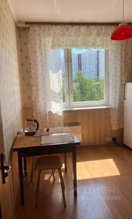 1-к кв. Москва ул. Покрышкина, 9 (35.5 м) - Фото 2