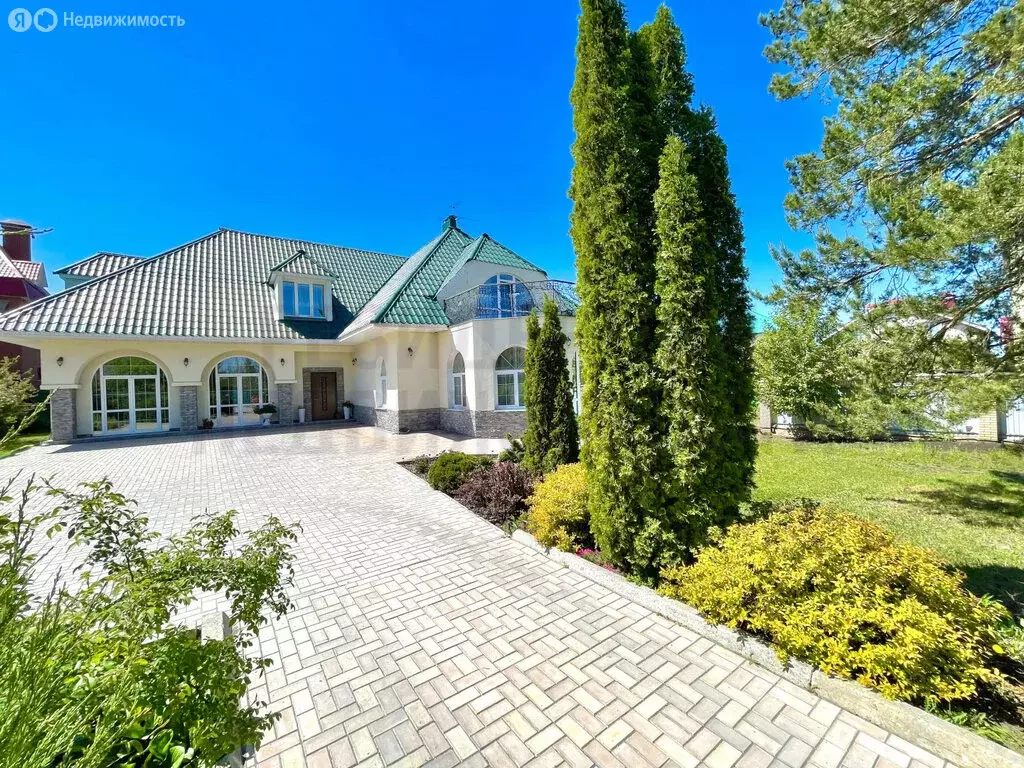 Дом в Самара, Барбошина Поляна, 6-я линия, 73 (562 м) - Фото 1