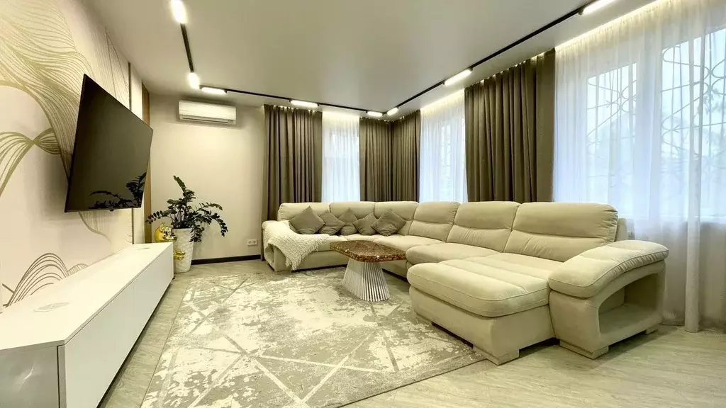 Дом в Самарская область, Красноярский район, Новосемейкино городское ... - Фото 2