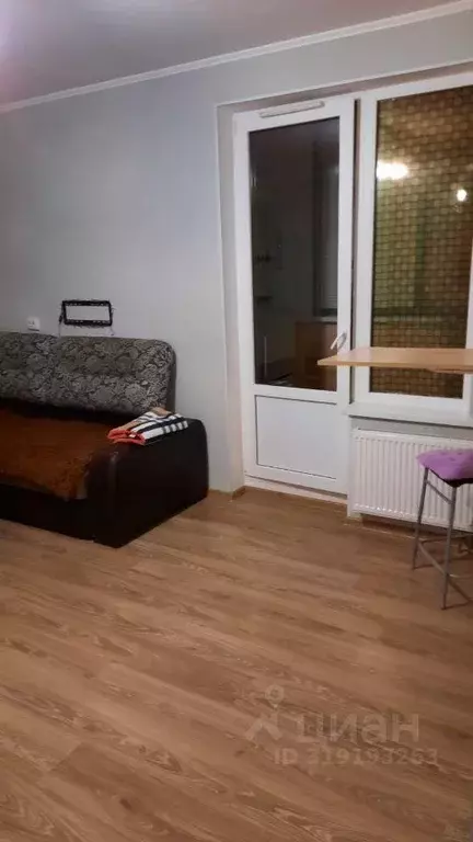 Квартира, студия, 28 м - Фото 1
