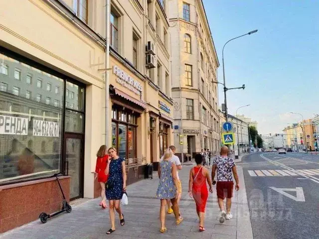 Помещение свободного назначения в Москва ул. Большая Лубянка, 13/16С1 ... - Фото 0