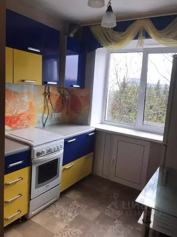 2-к кв. Тульская область, Тула просп. Ленина, 121 (45.0 м) - Фото 1