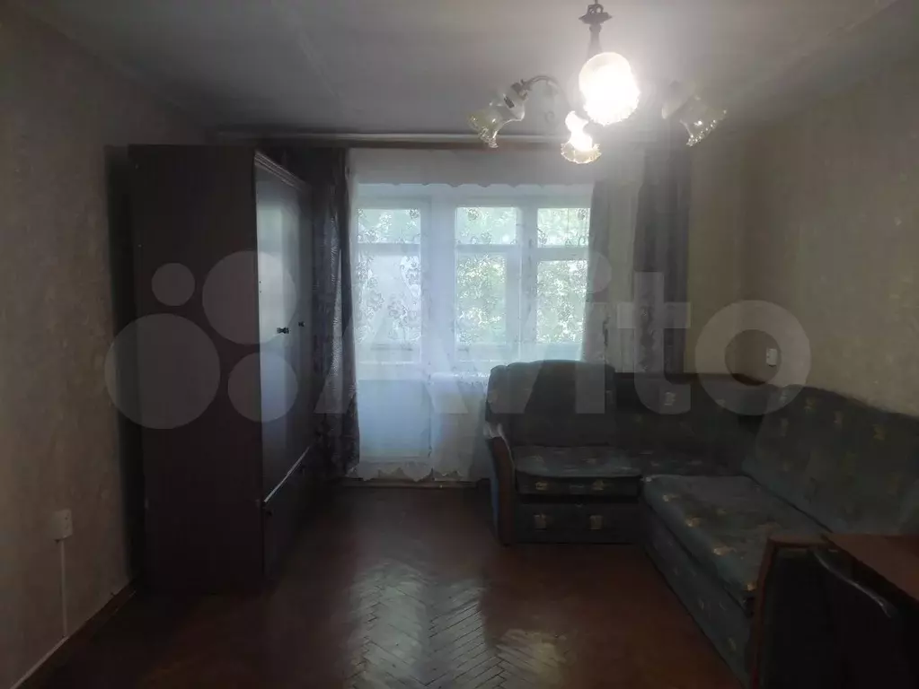 1-к. квартира, 31 м, 2/5 эт. - Фото 1