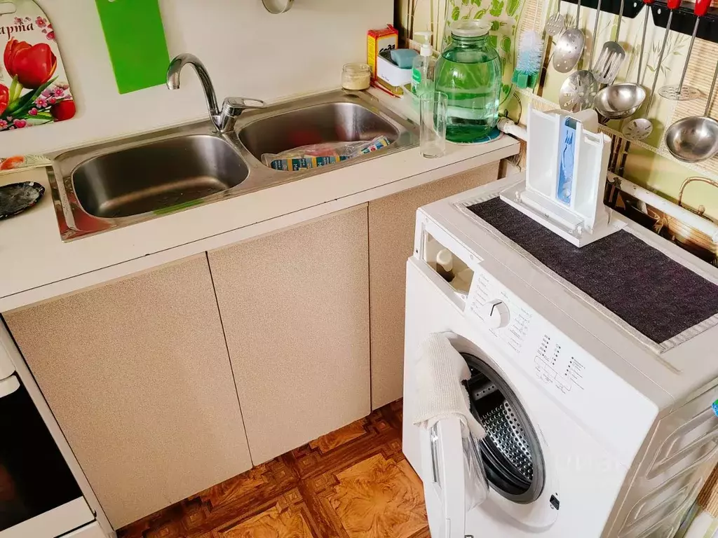 2-к кв. Москва Ставропольская ул., 28К2 (53.0 м) - Фото 2