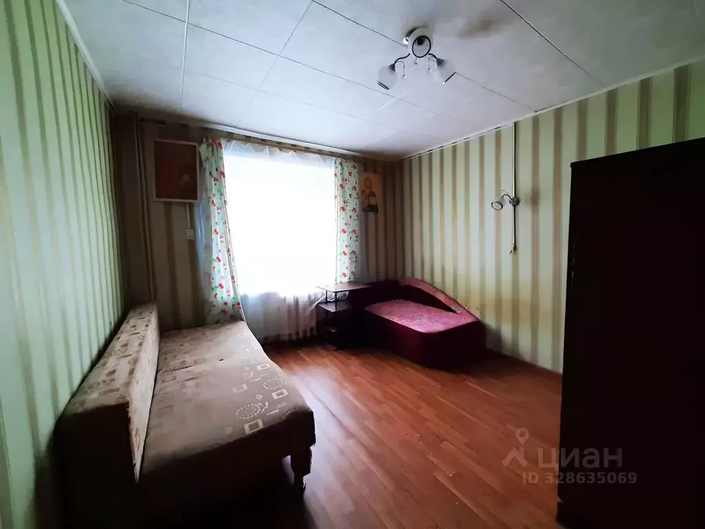 Комната Пермский край, Нытва ул. Буденного, 27 (14.8 м) - Фото 2