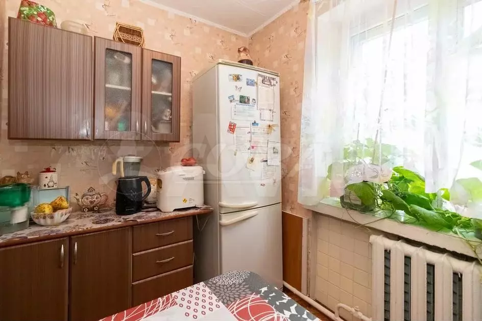 3-к. квартира, 61 м, 2/3 эт. - Фото 0