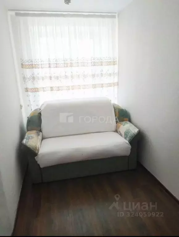 1-к кв. Алтайский край, Барнаул Молодежная ул., 2А (25.0 м) - Фото 1