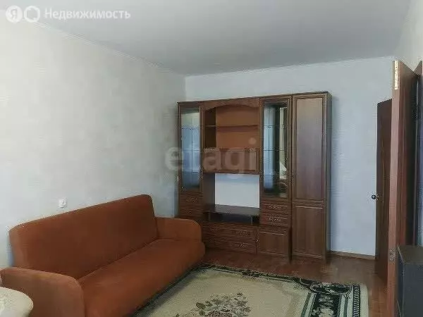 1-комнатная квартира: Новосибирск, улица Краузе, 19 (34.7 м) - Фото 1