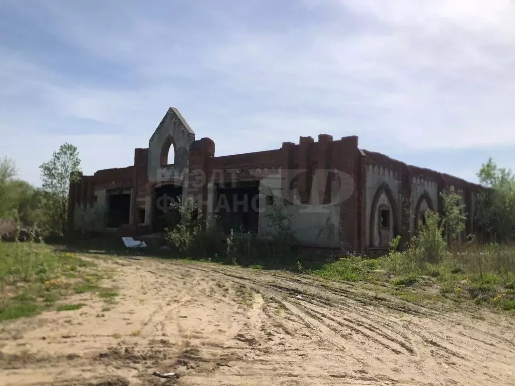 Производственное помещение в Калининградская область, Багратионовск ... - Фото 1