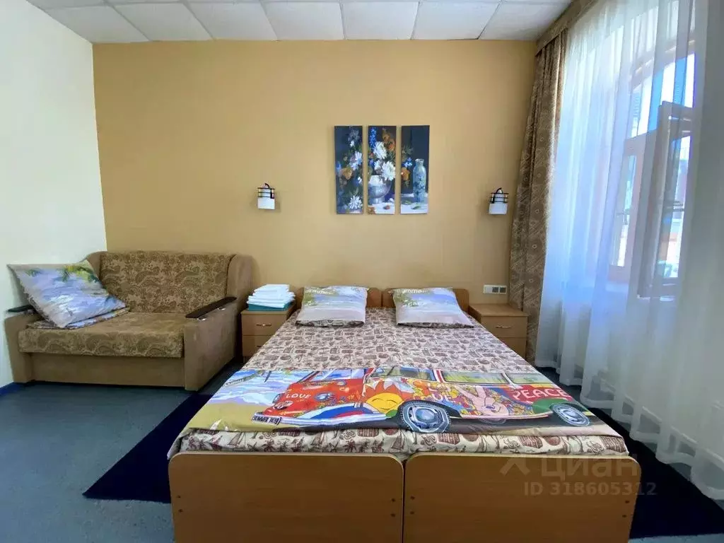 2-к кв. Краснодарский край, Ейск ул. Победы, 26 (40.0 м) - Фото 0
