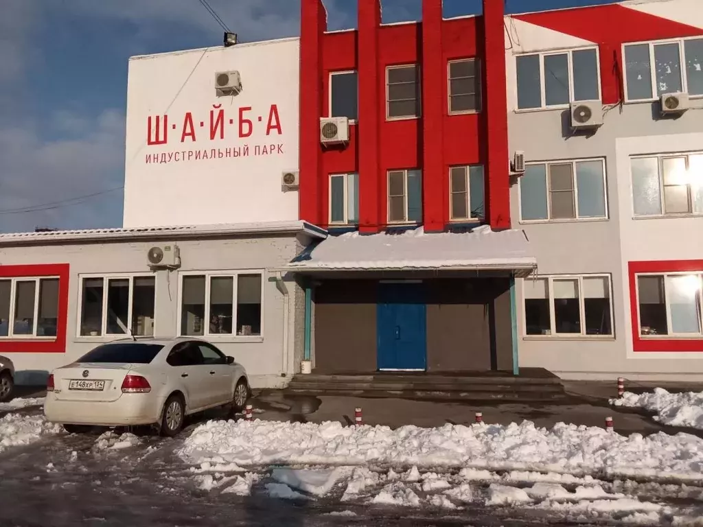 Офис в Волгоградская область, Волгоград ул. Пржевальского, 20 (150 м) - Фото 0