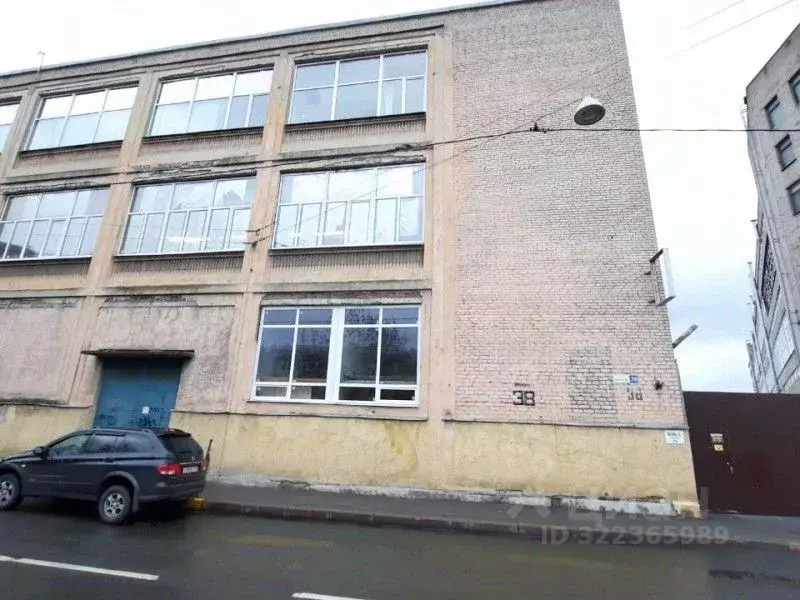 Склад в Санкт-Петербург ул. Швецова, 38 (145 м) - Фото 1