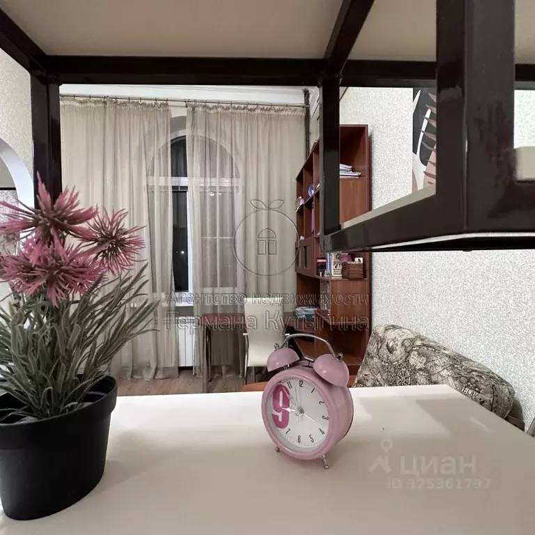 1-к кв. Волгоградская область, Волгоград просп. Имени В.И. Ленина, 36 ... - Фото 2