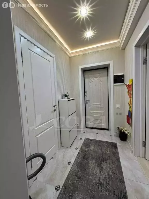1-комнатная квартира: Махачкала, улица Нахимова, 13 (33.1 м) - Фото 0