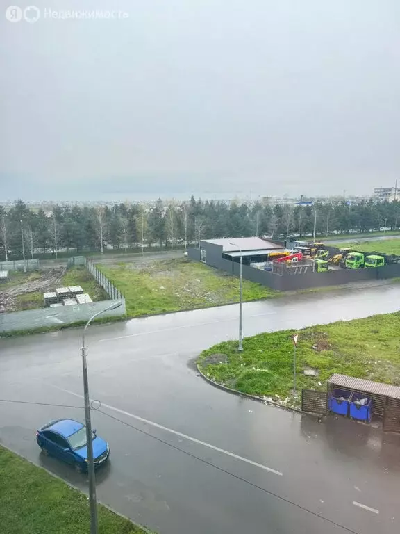 1-комнатная квартира: Владикавказ, улица Билара Кабалоева, 12 (47.9 м) - Фото 2