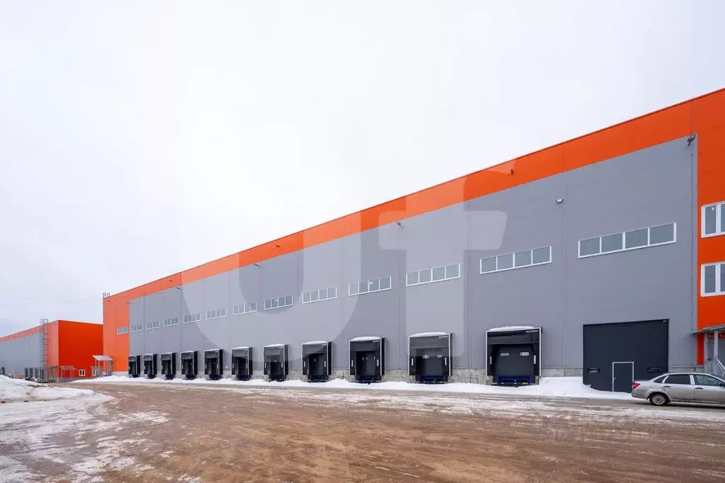 Производственное помещение в Московская область, Клин Волоколамское ... - Фото 1