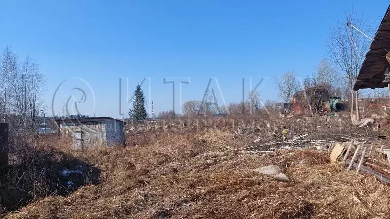 Участок в Ленинградская область, Подпорожье Ольховец мкр, ул. Клубная, ... - Фото 2
