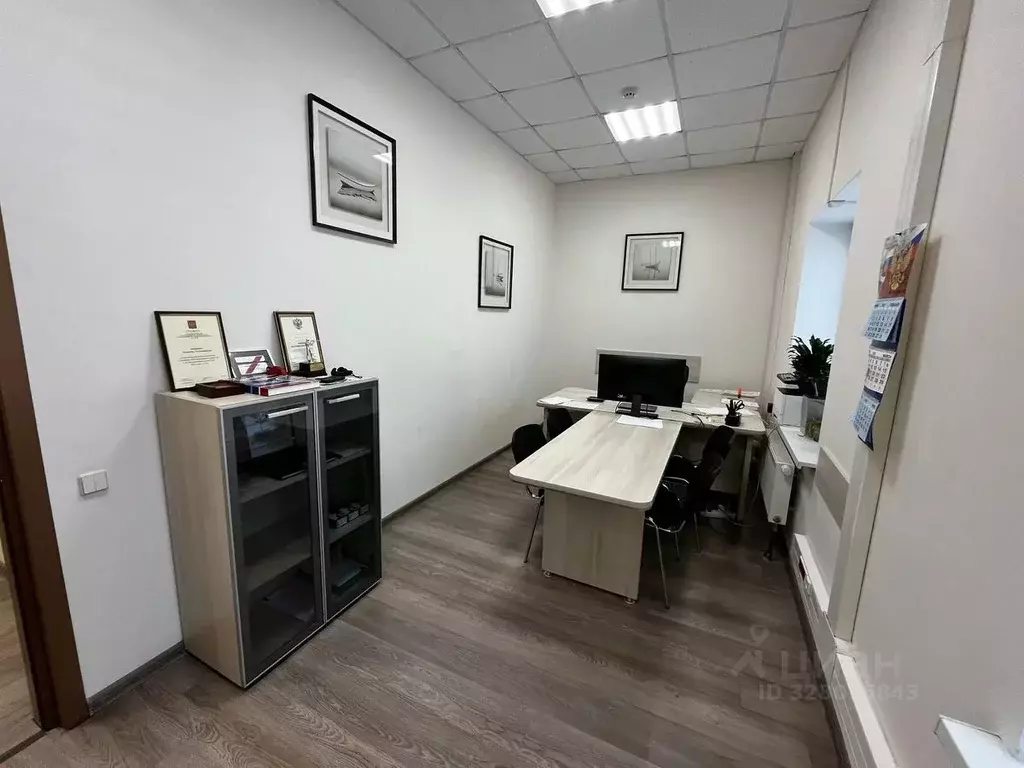 Офис в Москва Ивовая ул., 1К1 (115 м) - Фото 1