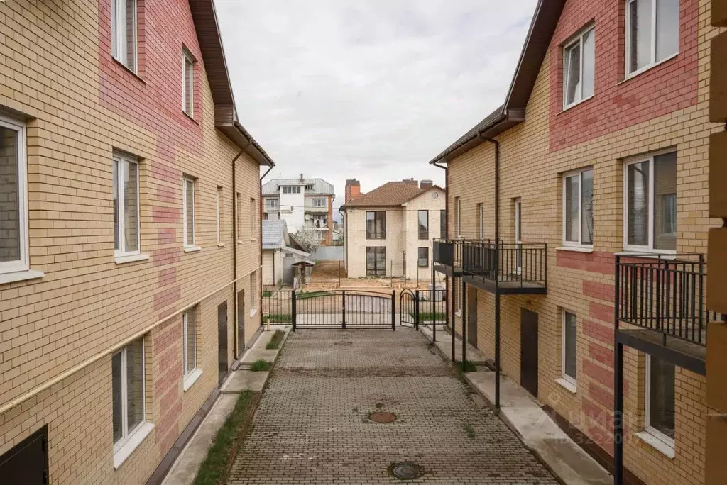 Таунхаус в Тверская область, Тверь проезд Эрнста Тельмана, 53 (120 м) - Фото 1