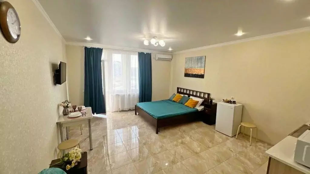 Студия Краснодарский край, Анапа Пионерский просп., 274Б (36.0 м) - Фото 1