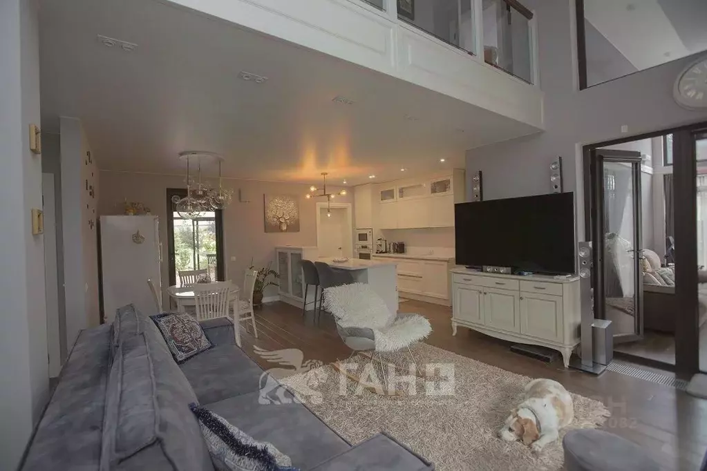 Дом в Ленинградская область, Выборгский район, пос. Первомайское, ... - Фото 2