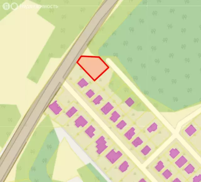 Участок в Станционный сельсовет, КП Аляска (9.3 м) - Фото 1