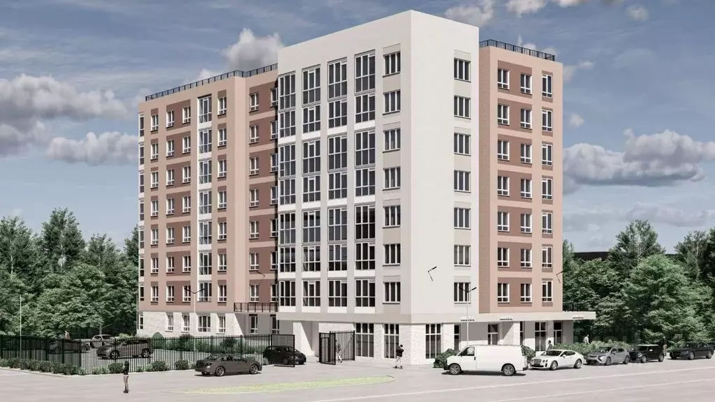 1-к кв. Пермский край, Краснокамск ул. Чапаева, 42 (34.7 м) - Фото 2