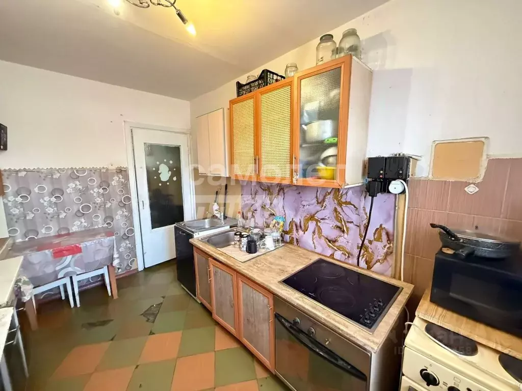 Комната Омская область, Омск ул. Лермонтова, 127 (13.5 м) - Фото 1