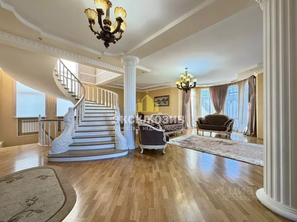 Дом в Ставропольский край, Предгорный муниципальный округ, ... - Фото 1